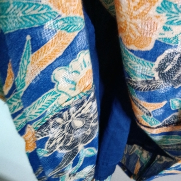 Urban Outfitters Kamaryn Tie Front Midi Dress Sleeveless Women M - Picture 9 of 12